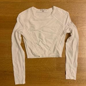 Ohne Titel cropped top